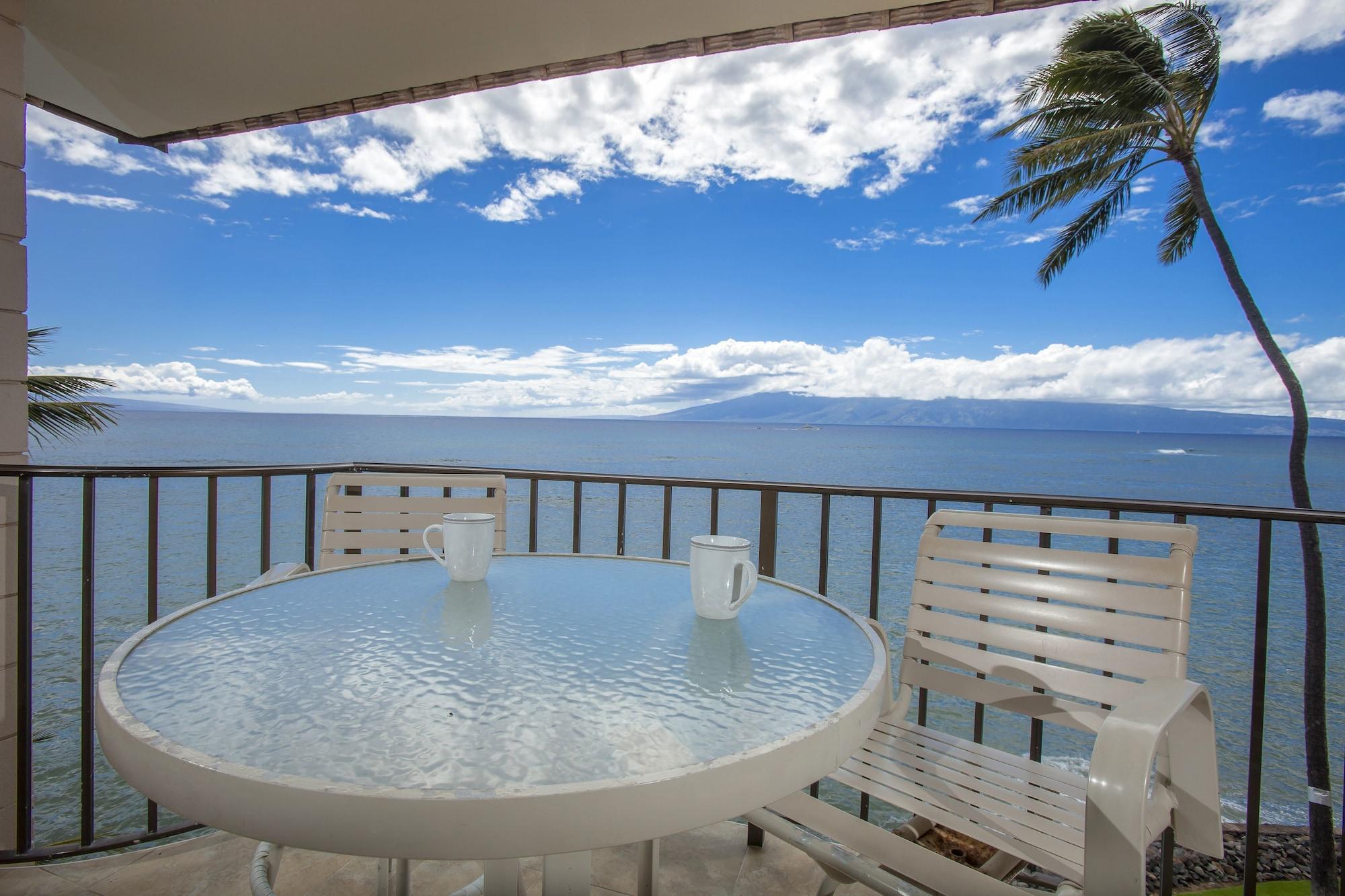 Kahana Reef By Maui Condo And Home Napili-Honokowai Exterior photo