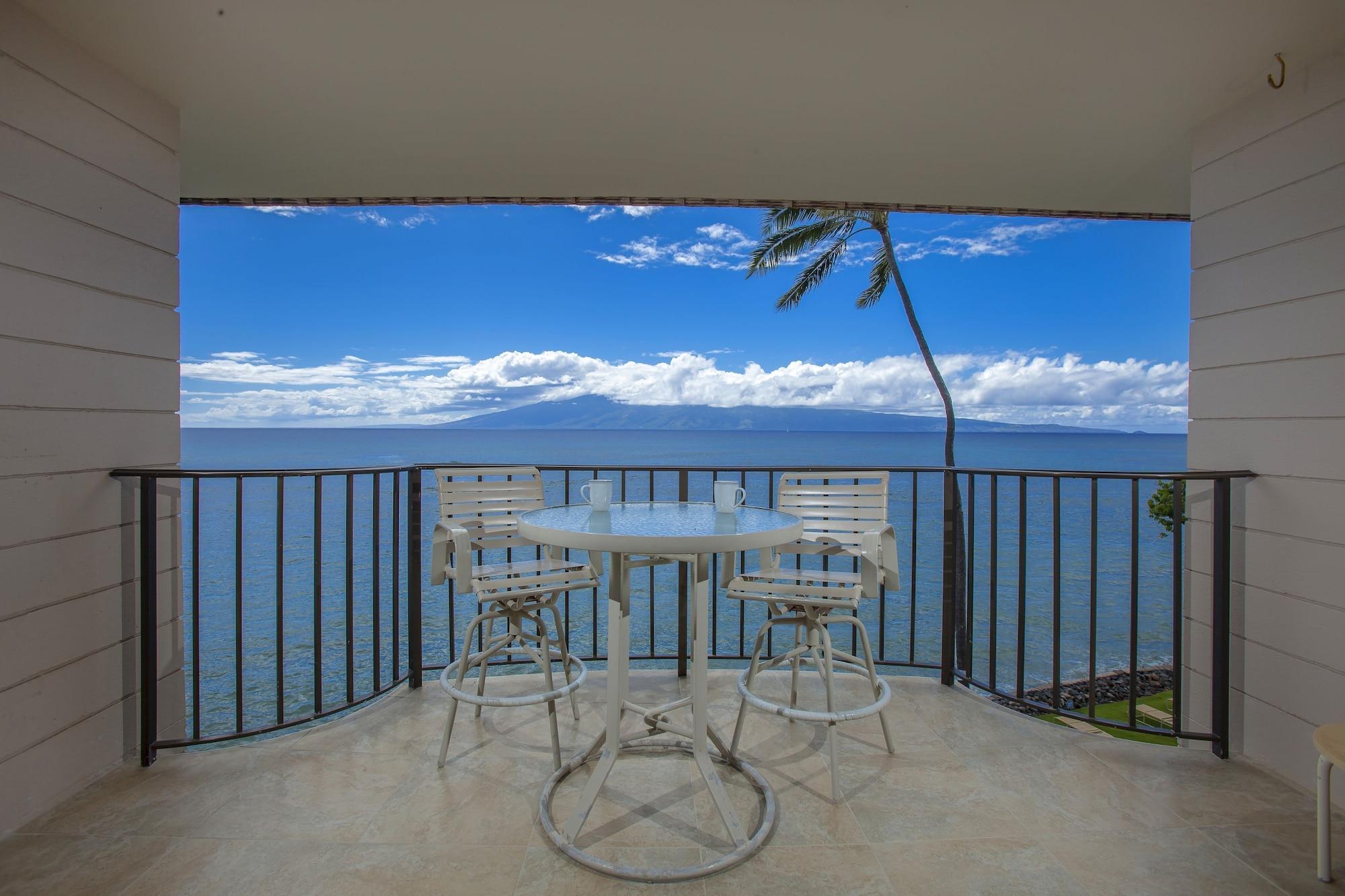 Kahana Reef By Maui Condo And Home Napili-Honokowai Exterior photo