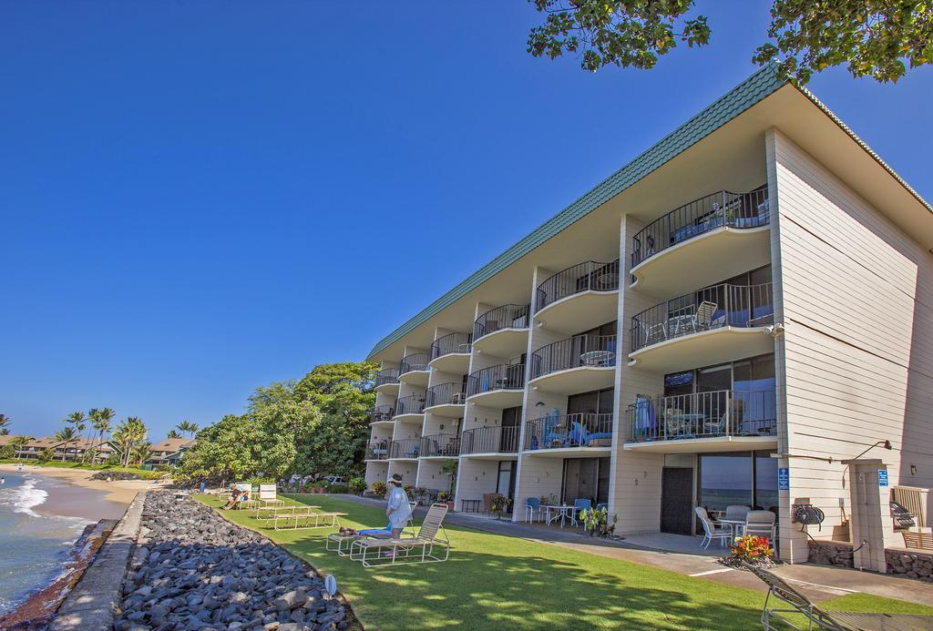 Kahana Reef By Maui Condo And Home Napili-Honokowai Exterior photo