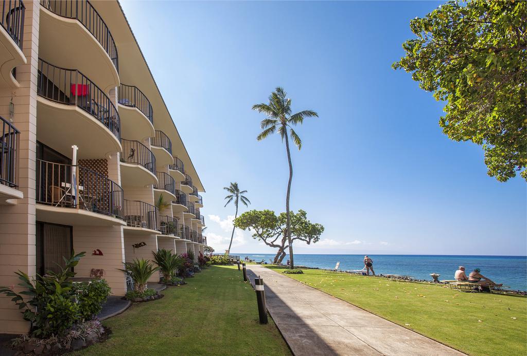 Kahana Reef By Maui Condo And Home Napili-Honokowai Exterior photo