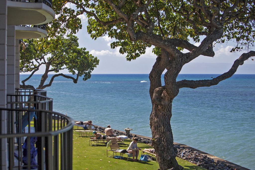 Kahana Reef By Maui Condo And Home Napili-Honokowai Exterior photo