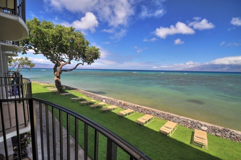 Kahana Reef By Maui Condo And Home Napili-Honokowai Exterior photo