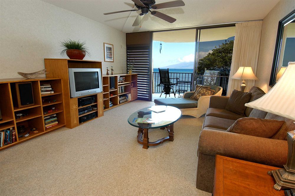 Kahana Reef By Maui Condo And Home Napili-Honokowai Exterior photo